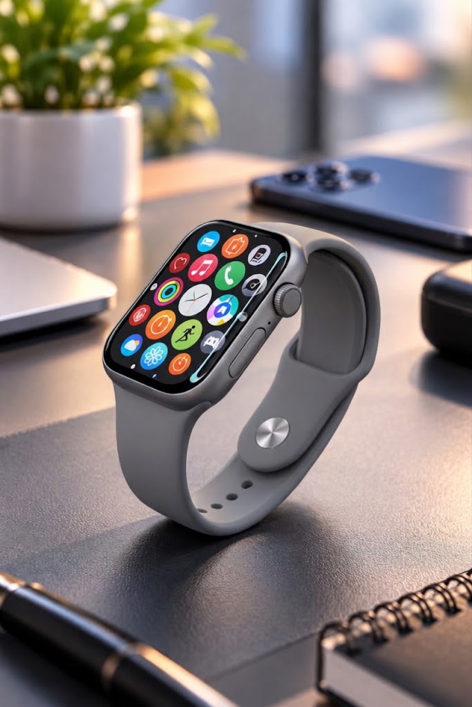 Montre Connectée — La Plus Demandée à Abidjan
