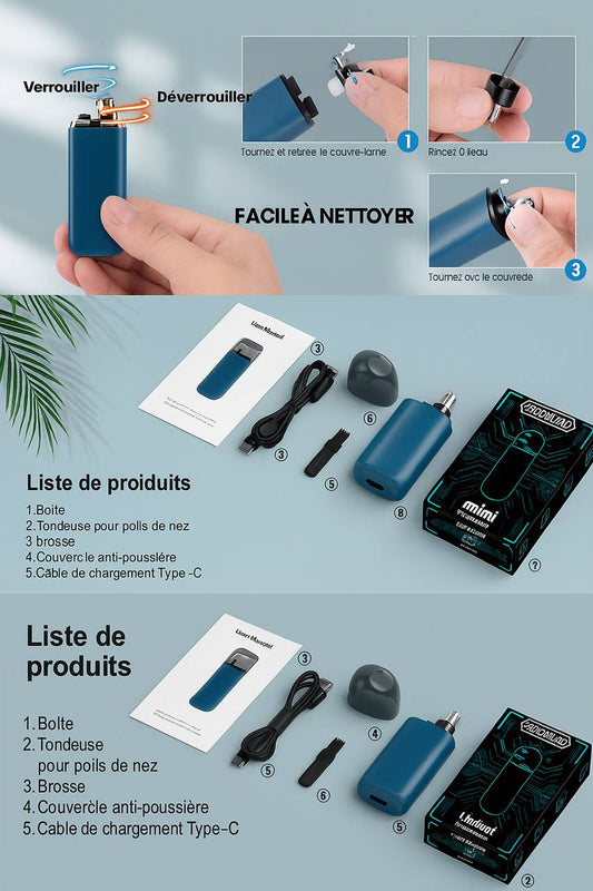 TONDEUSE ÉLECTRIQUE 2025