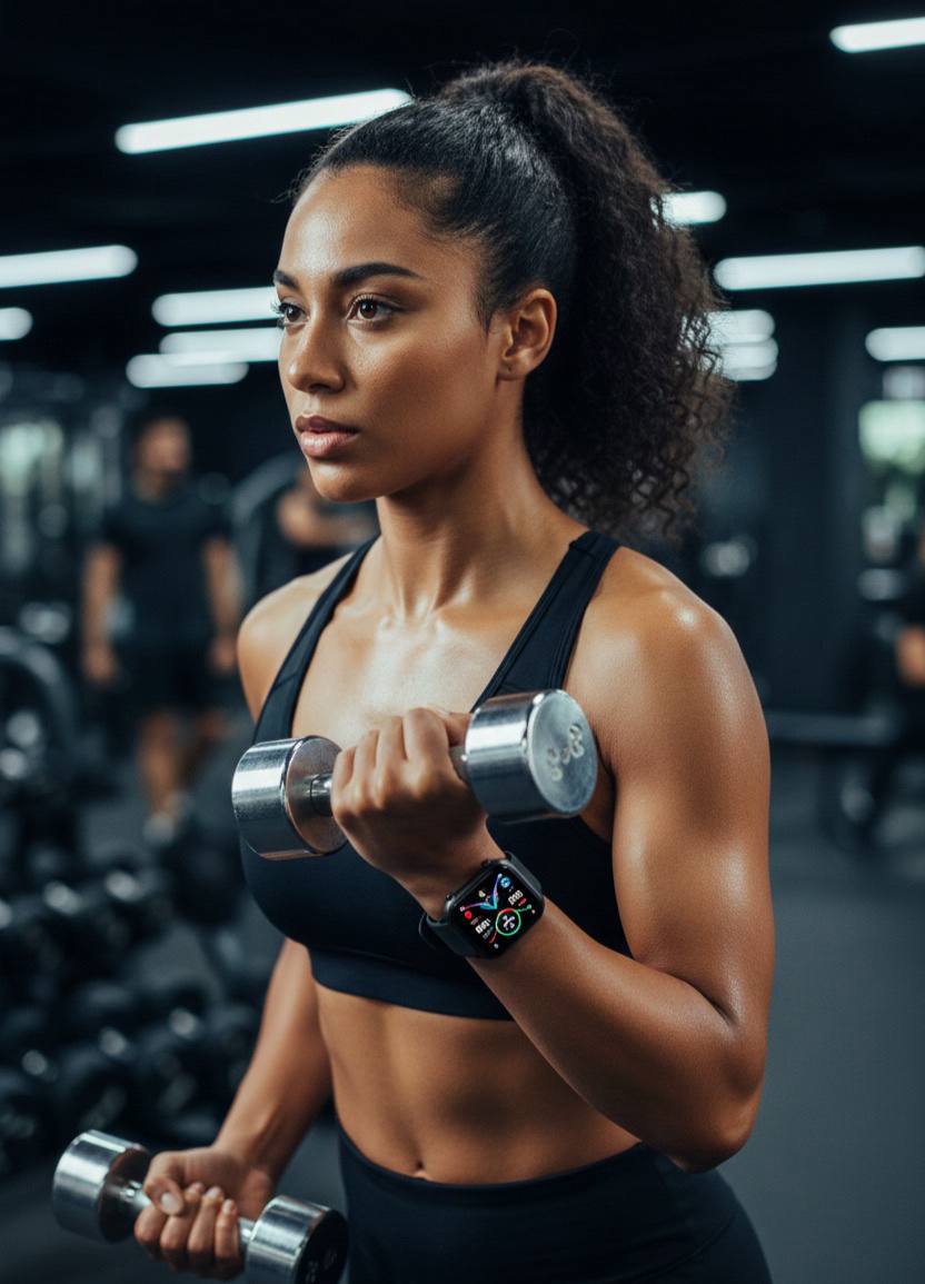 Montre connectée s10