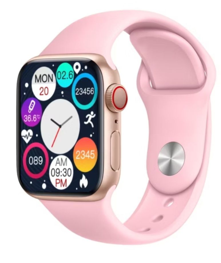 Montre connectée pro