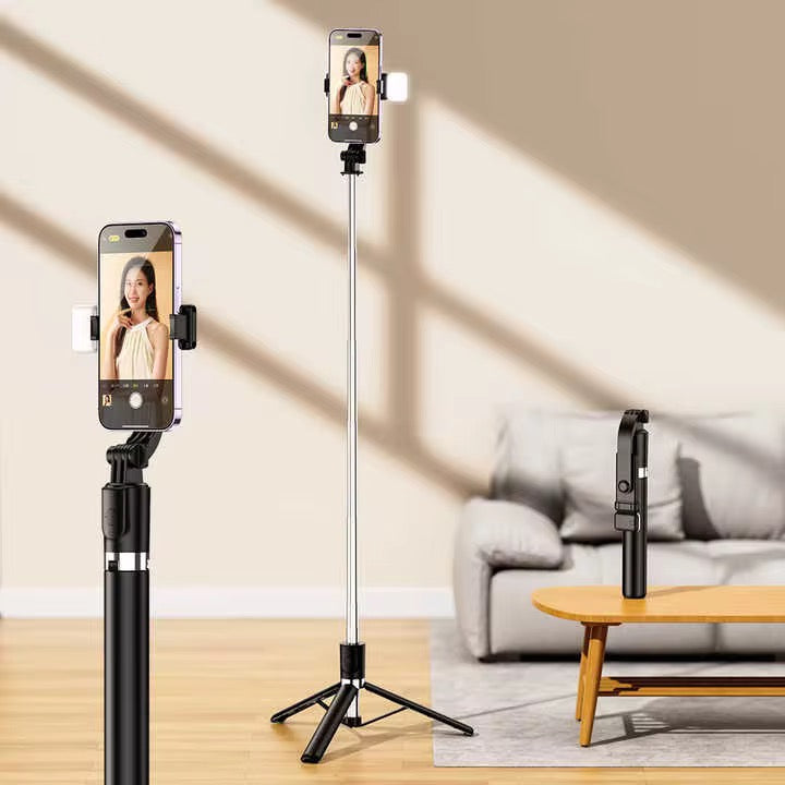 TRÉPIED + LED