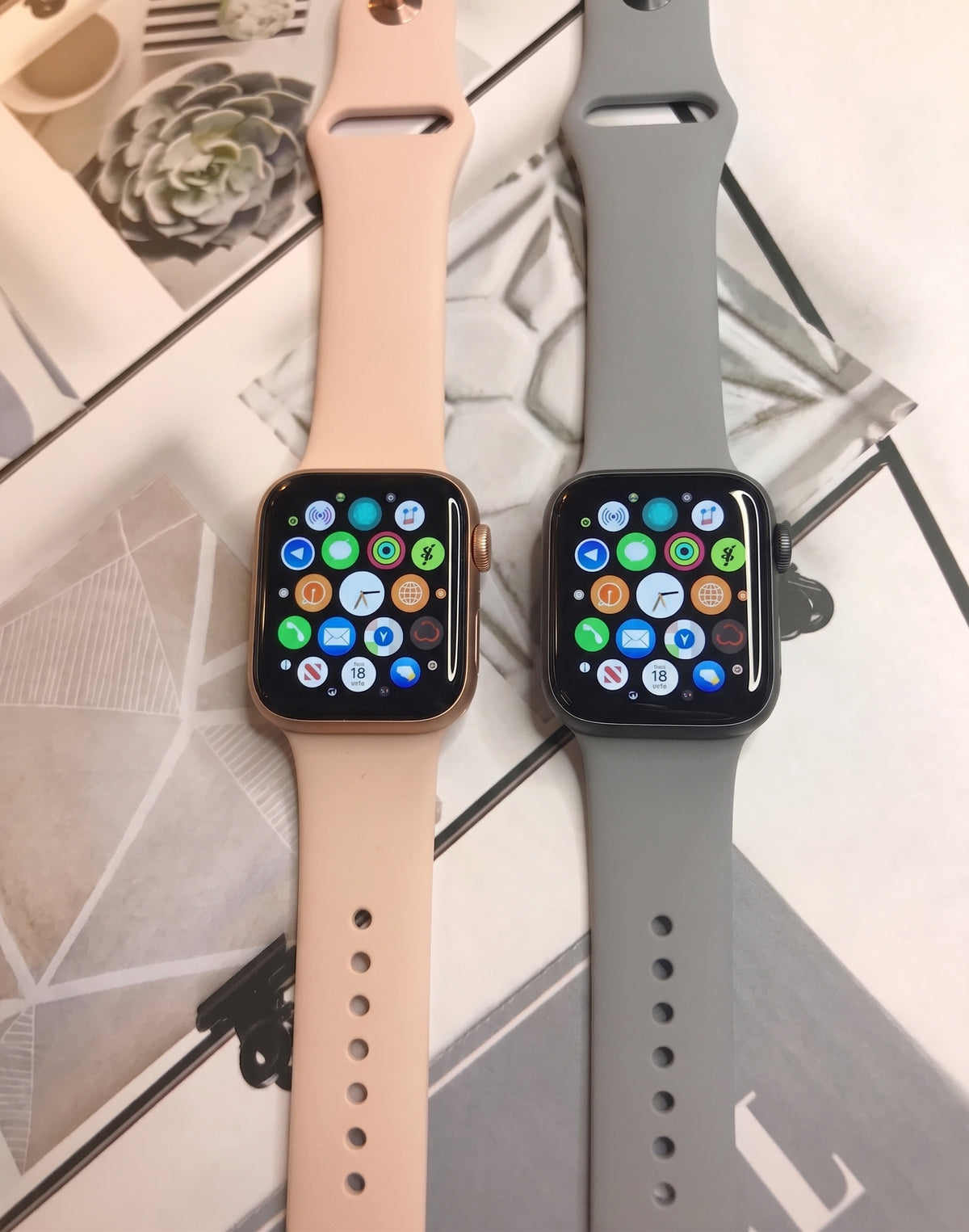 Montre Connectée SERIE 11 — Appels, WhatsApp & Santé au Poignet