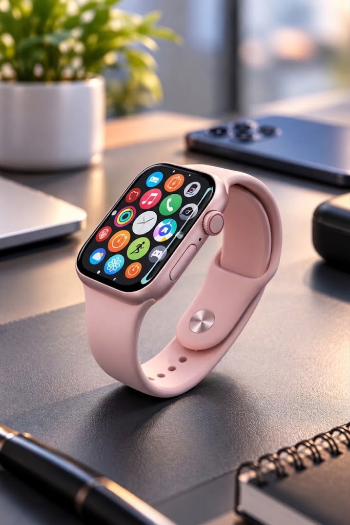 Montre Connectée — La Plus Demandée à Abidjan