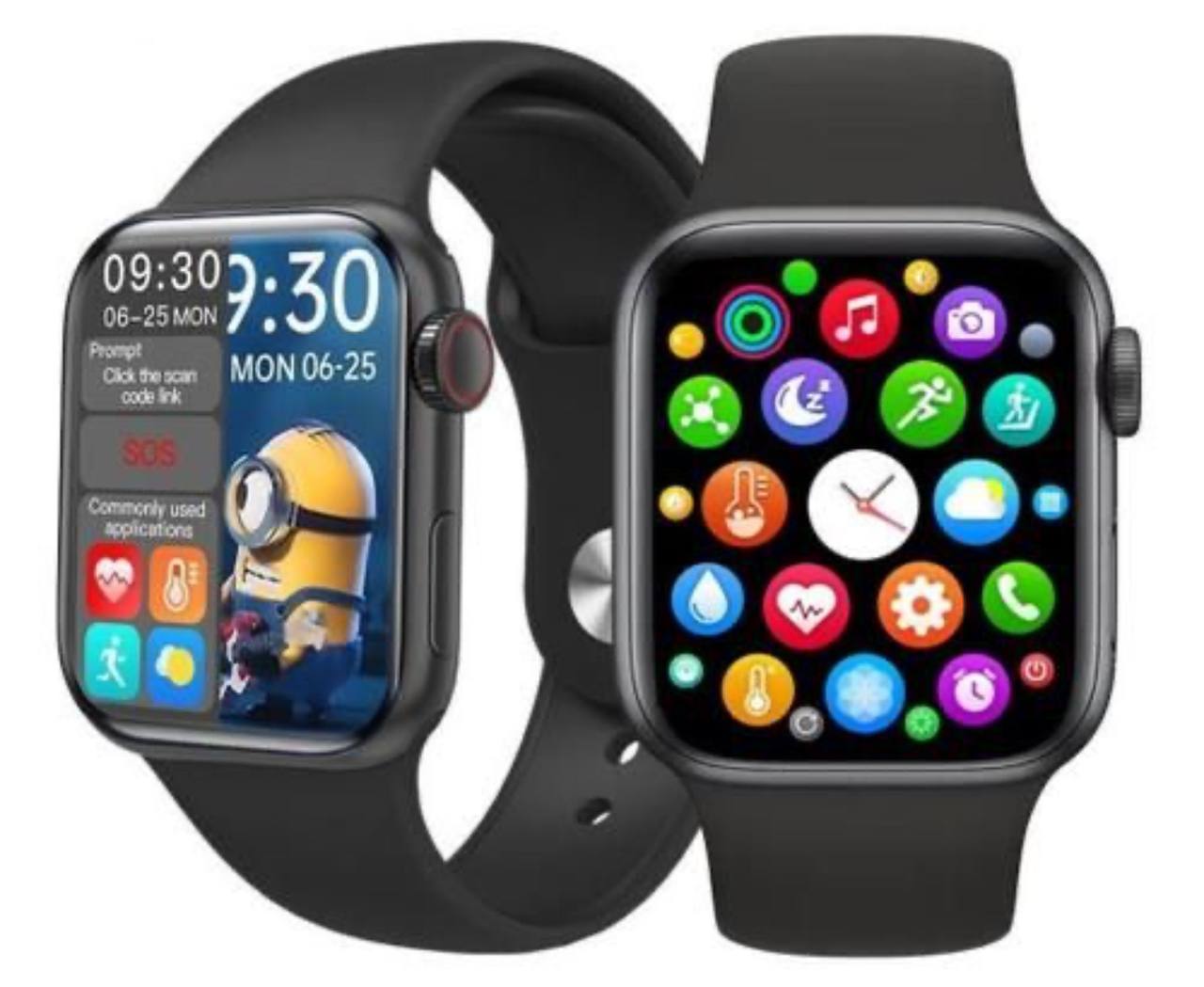 Montre connectée pro