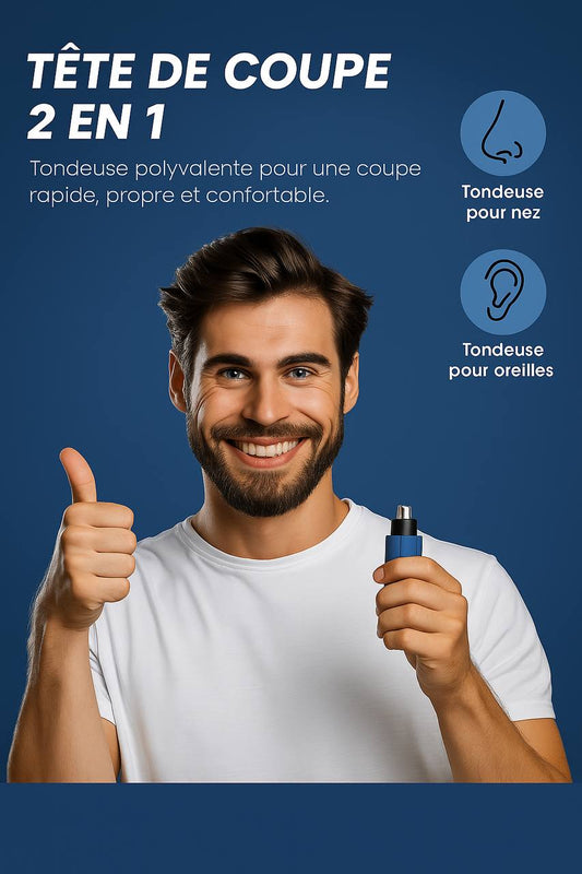 TONDEUSE ÉLECTRIQUE 2025