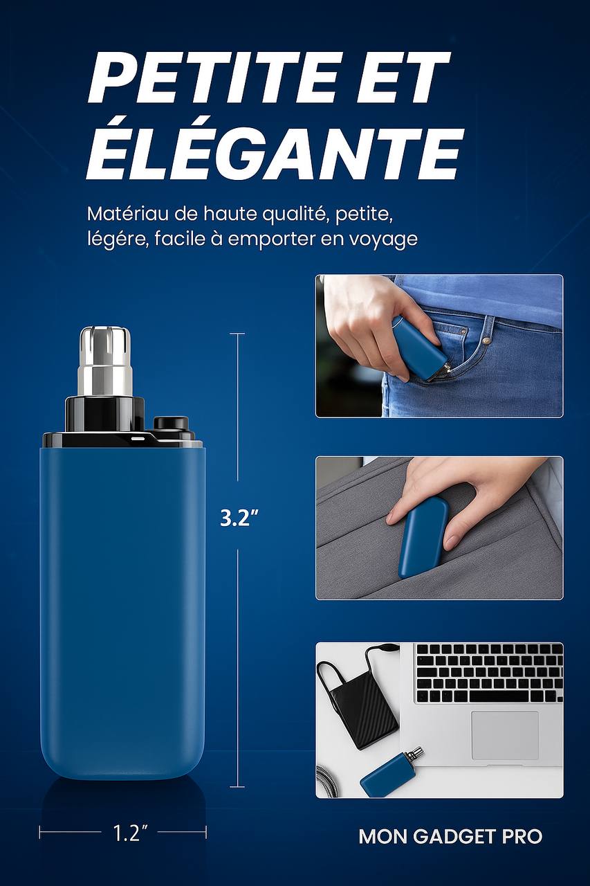 TONDEUSE ÉLECTRIQUE 2025