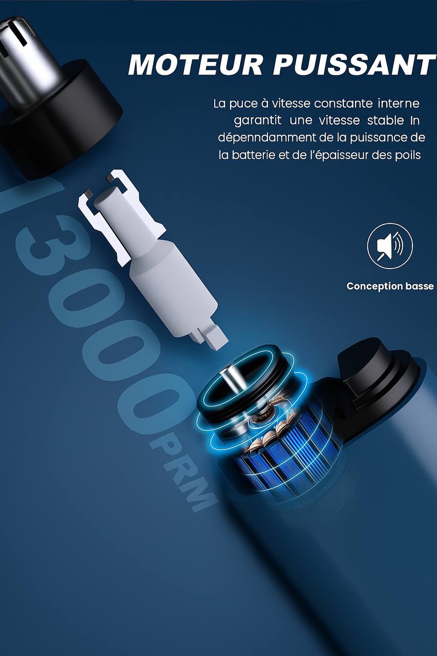 TONDEUSE ÉLECTRIQUE 2025