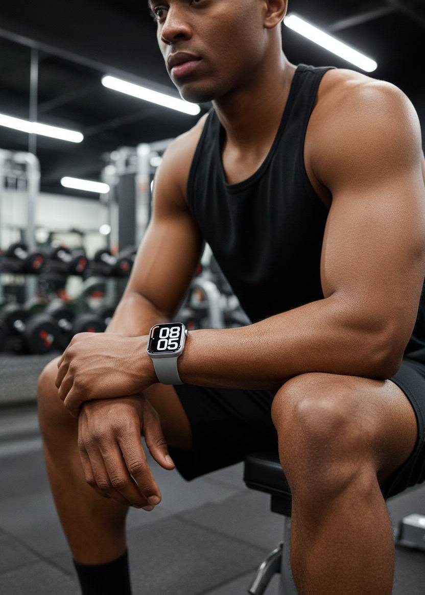 Montre connectée s10