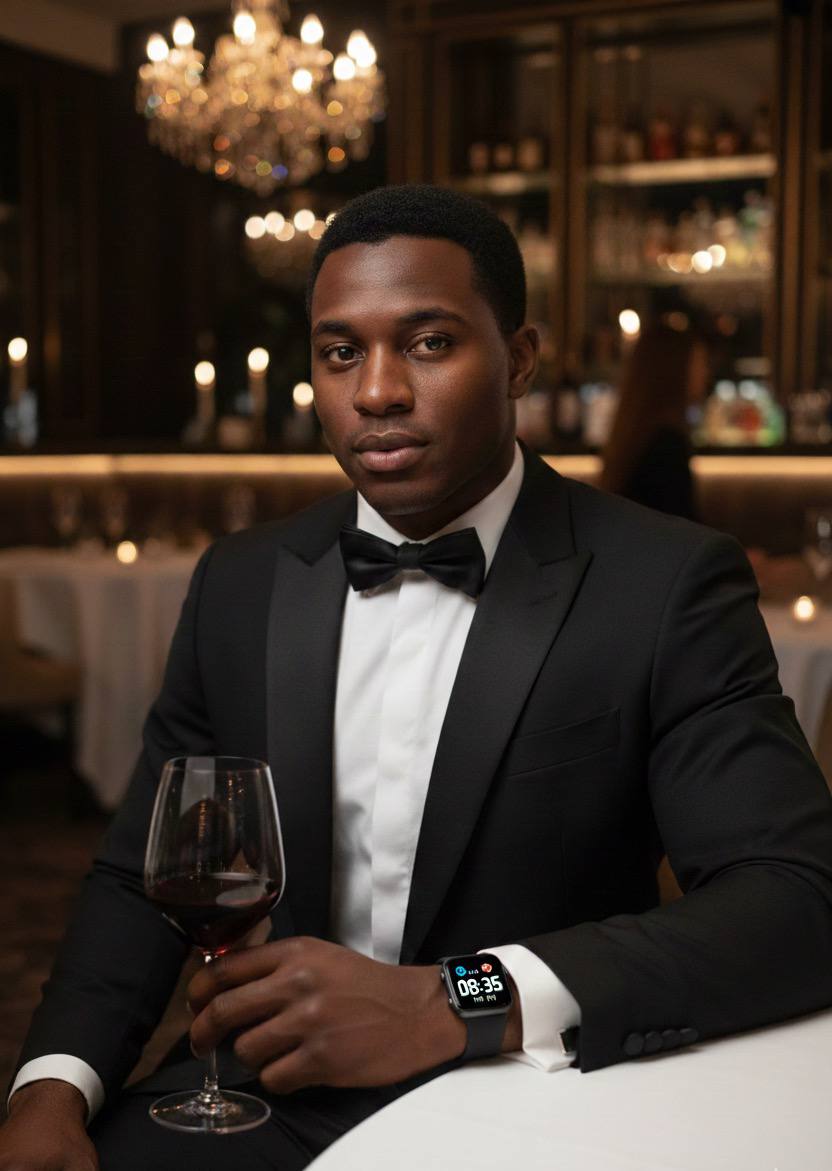 Montre connectée s10