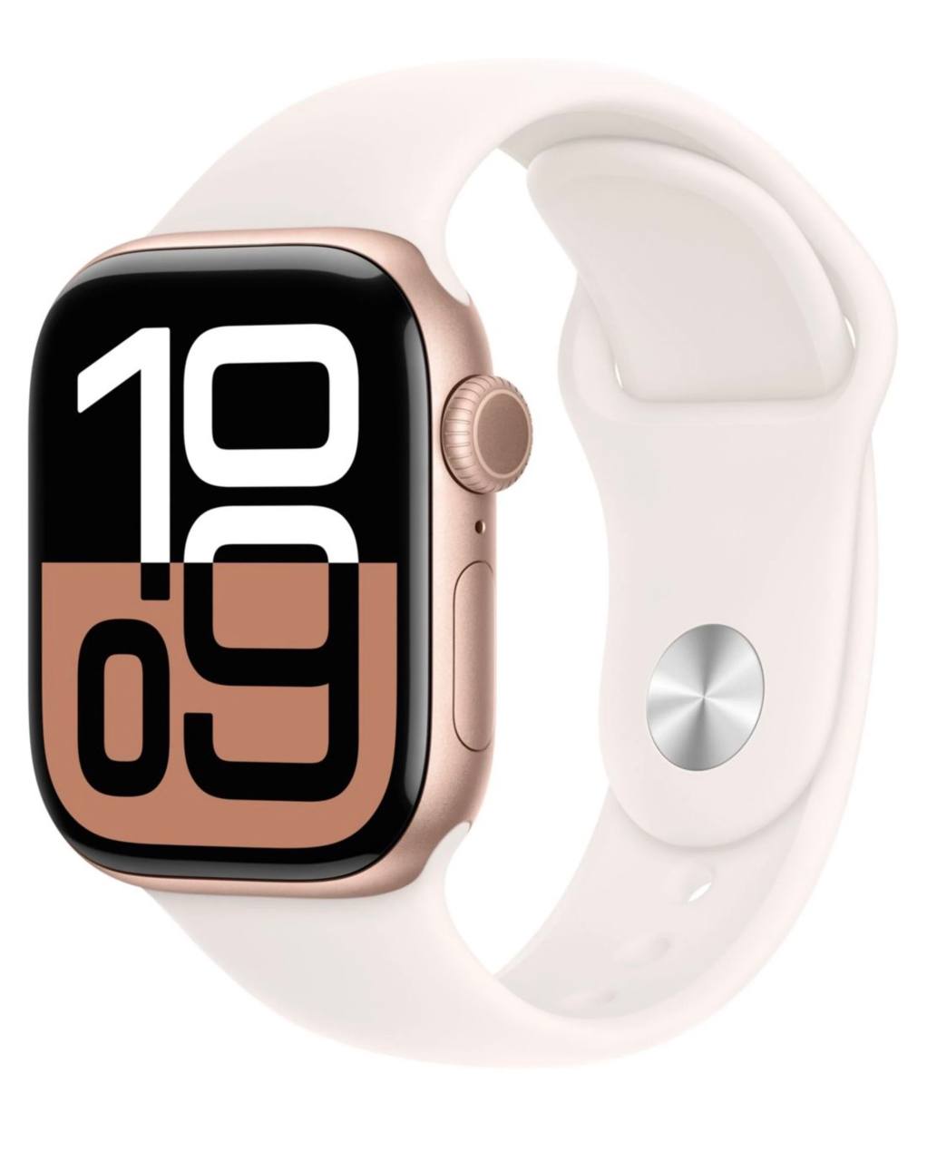 Montre intelligente Connectée — Notifications WhatsApp, appels & SMS